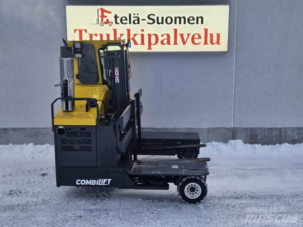 Combilift C 4000LPG Wózki widłowe czterokierunkowe