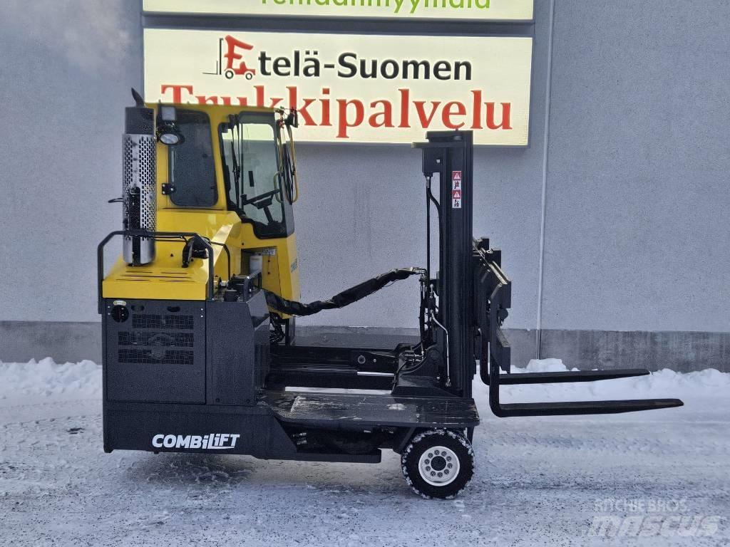 Combilift C 4000LPG Wózki widłowe czterokierunkowe