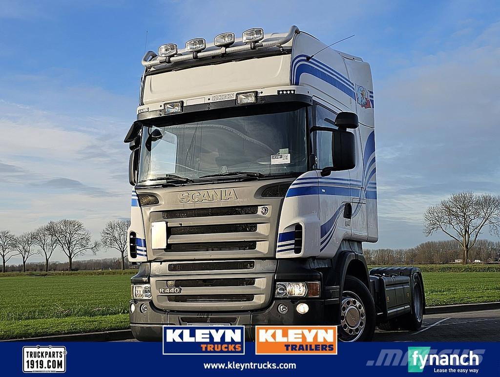 Scania R420 Ciągniki siodłowe