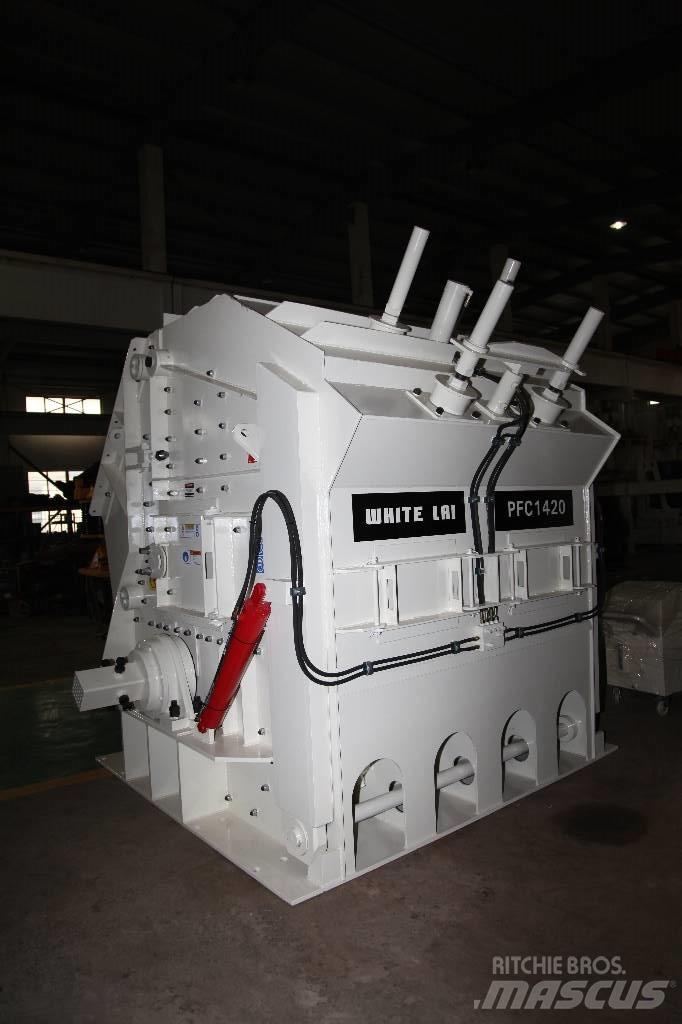 Kinglink KPF1420 Kruszarki