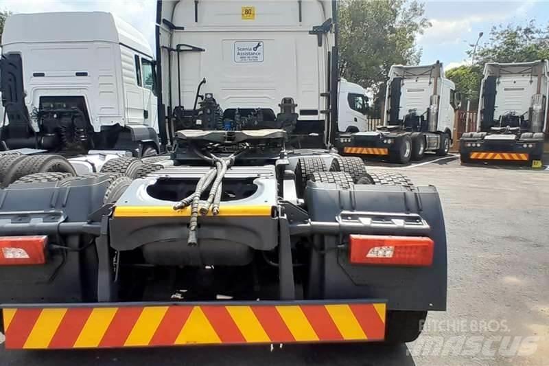 Scania G460 Inne