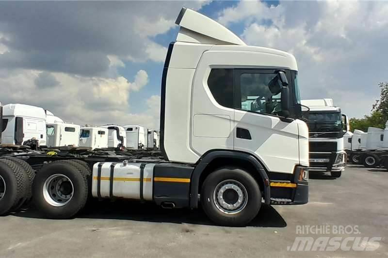 Scania G460 Inne