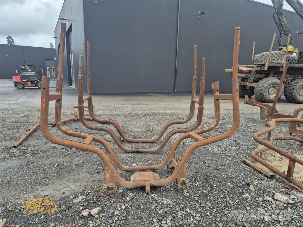 Timberjack 810D Inne akcesoria