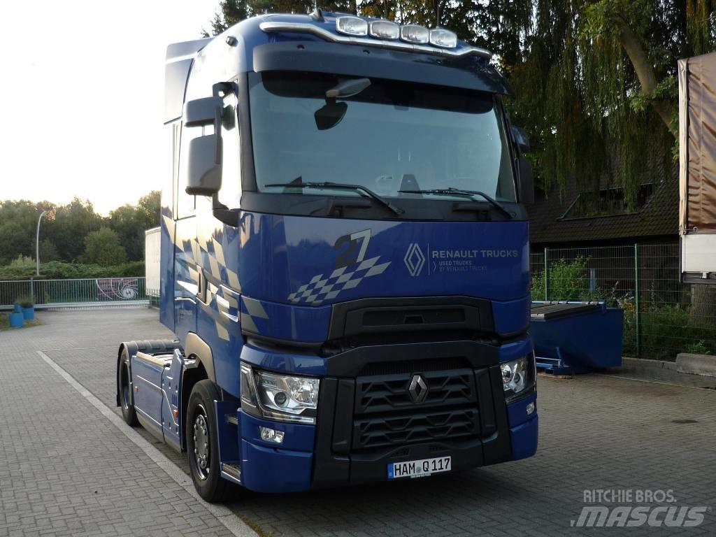 Renault T-High 530 Ciągniki siodłowe