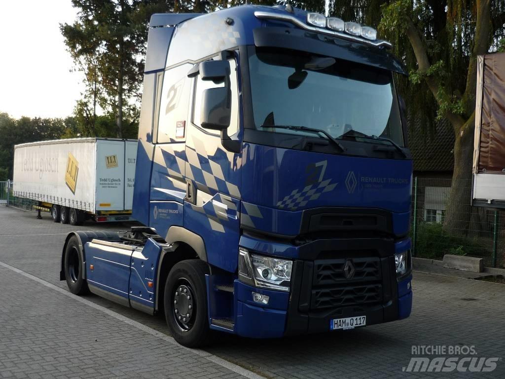Renault T-High 530 Ciągniki siodłowe