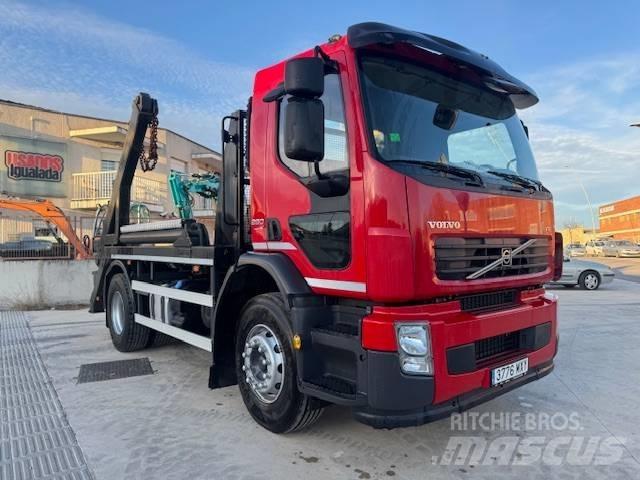 Volvo FE 280 Kontenerowce / BDF