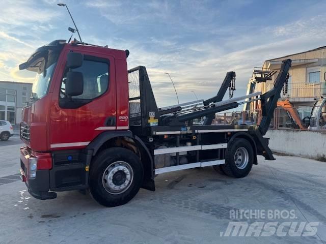 Volvo FE 280 Kontenerowce / BDF