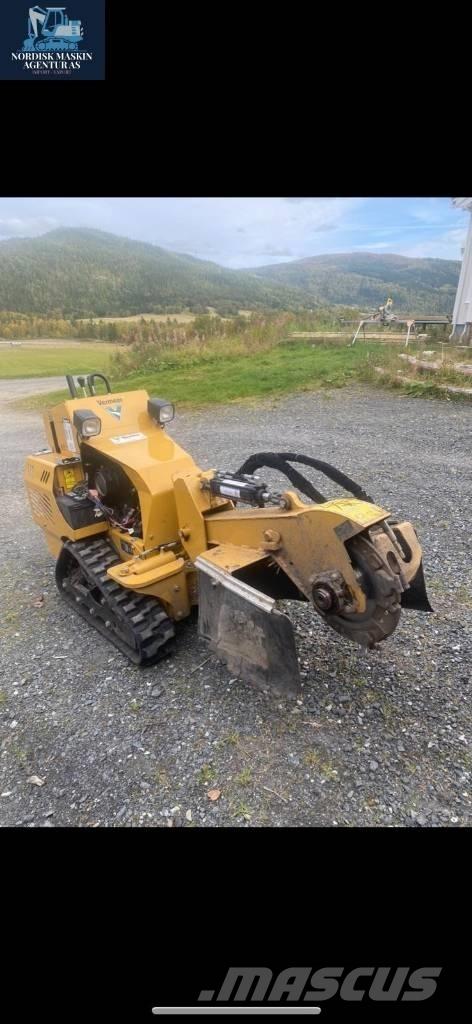Vermeer SC30TX Frezarki do pni