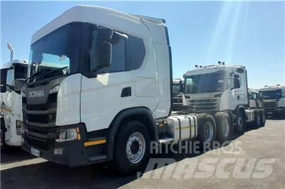 Scania G460 Inne