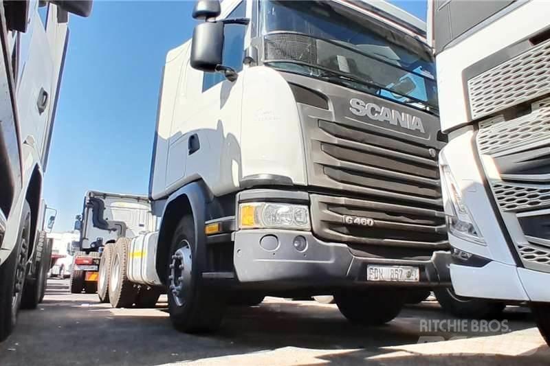 Scania G460 Inne
