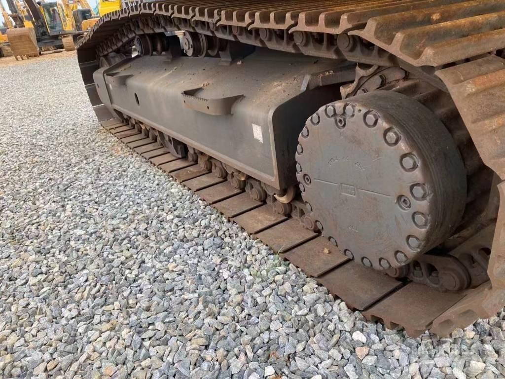 Komatsu 350-7 Koparki gąsienicowe