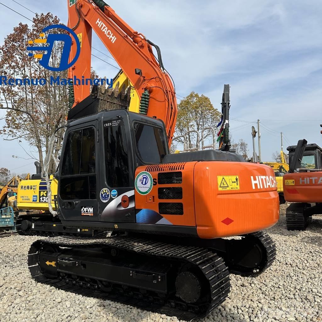 Hitachi ZX 130 Koparki gąsienicowe