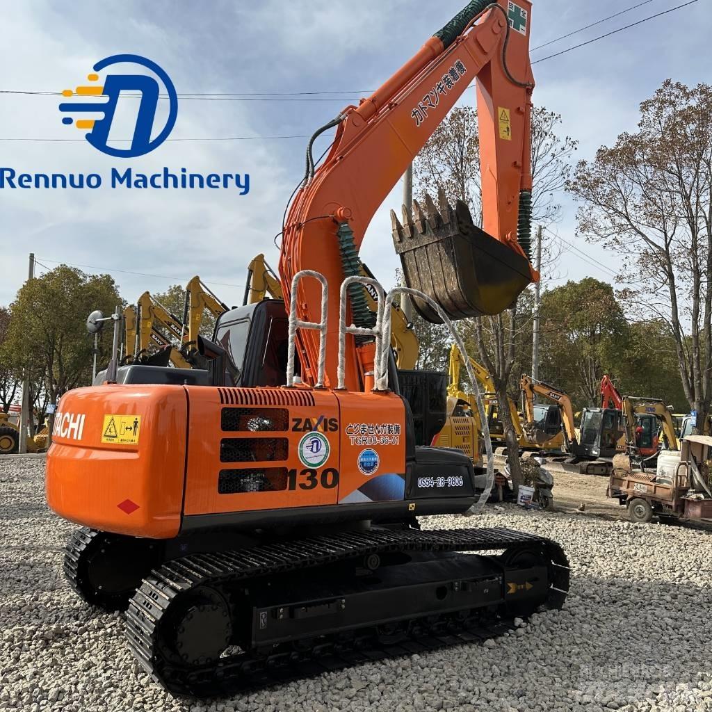 Hitachi ZX 130 Koparki gąsienicowe