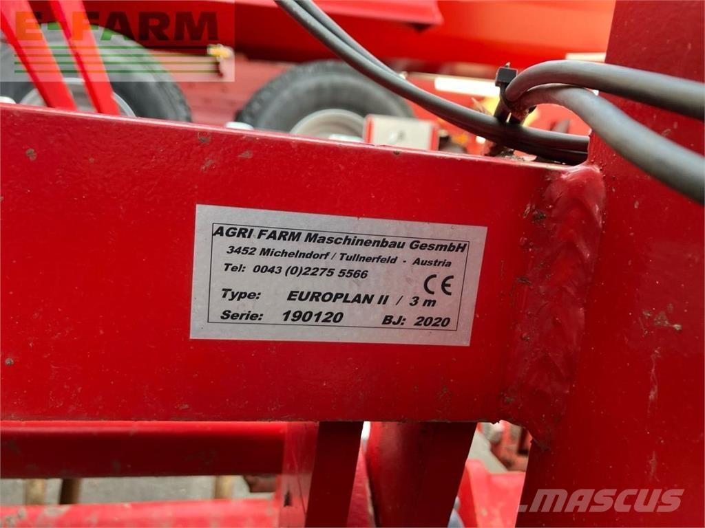  3m Siewniki kombinowane