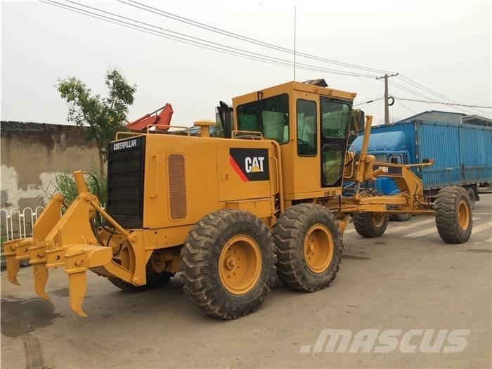 CAT 140 H Równiarki