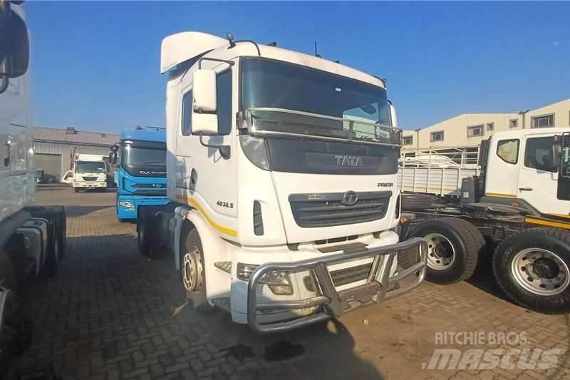 Tata PRIMA 4X2 Inne