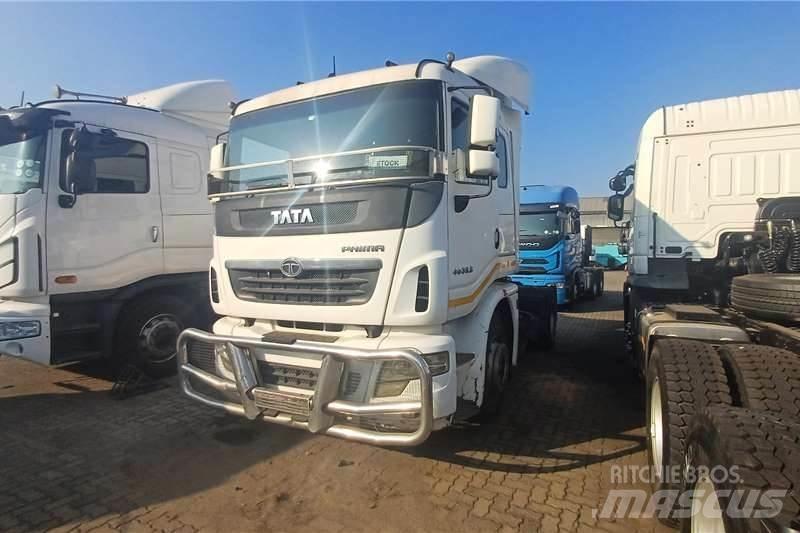 Tata PRIMA 4X2 Inne