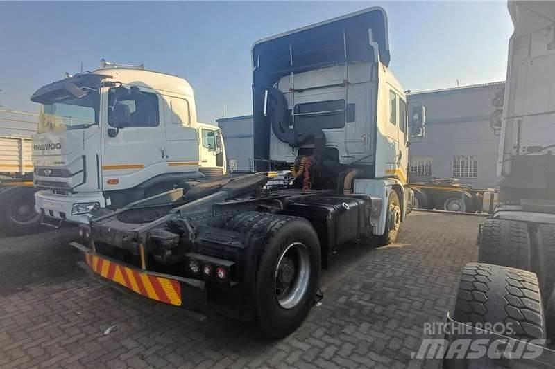 Tata PRIMA 4X2 Inne