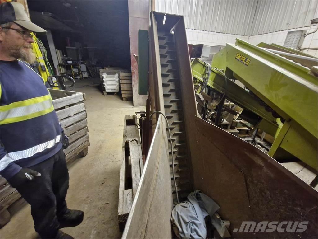  Vako 120 Sprzęt do ziemniaków - Inne