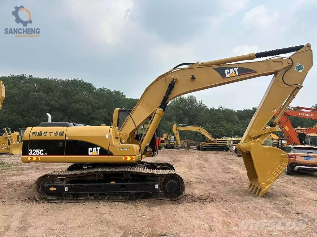 CAT 325 CL Koparki gąsienicowe