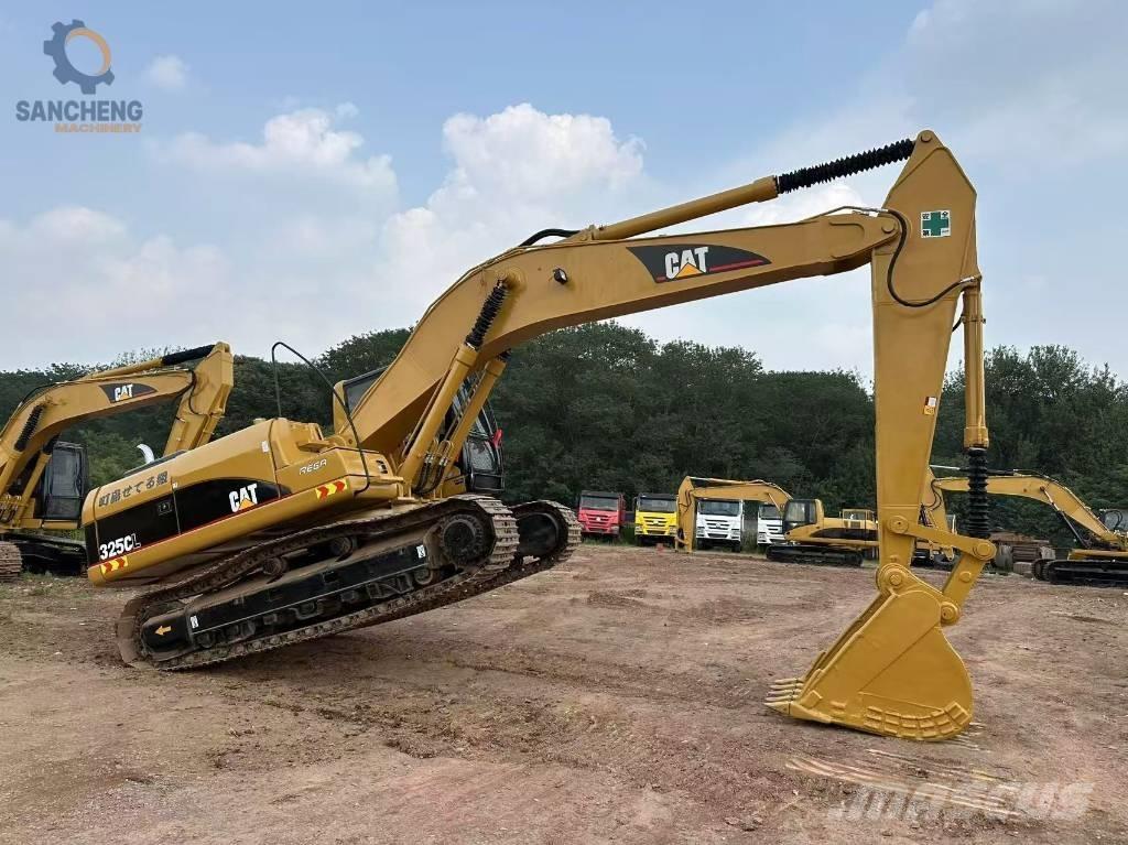 CAT 325 CL Koparki gąsienicowe