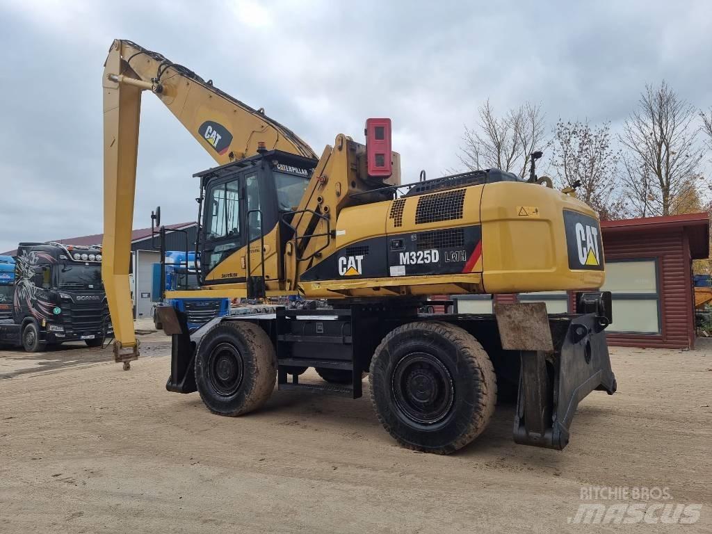 CAT M 325 D L MH Koparki przeładunkowe