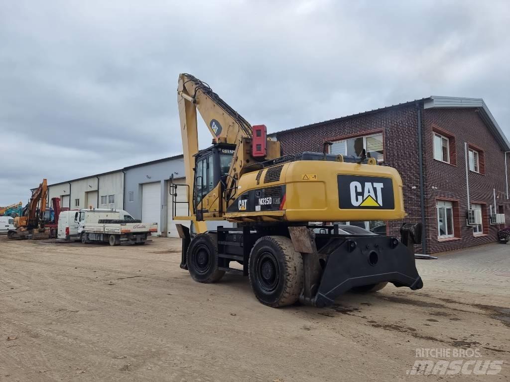 CAT M 325 D L MH Koparki przeładunkowe