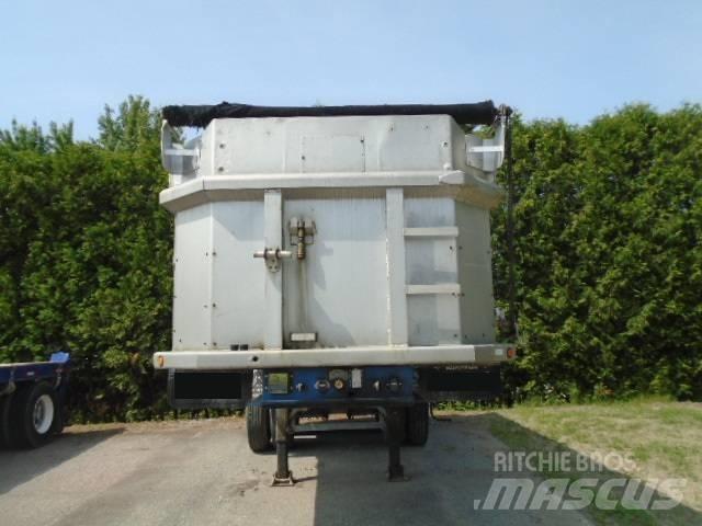 Trail King 22FT Przyczepy wywrotki