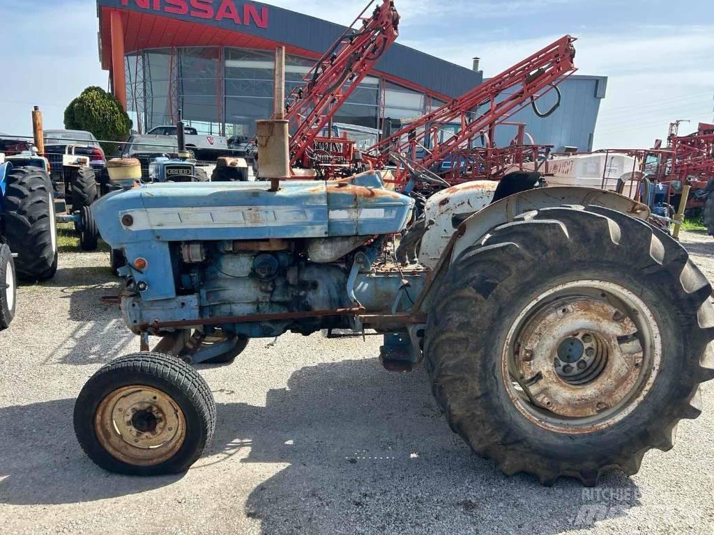 Ford 5000 Ciągniki rolnicze