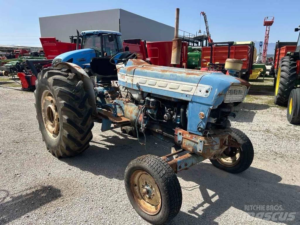 Ford 5000 Ciągniki rolnicze