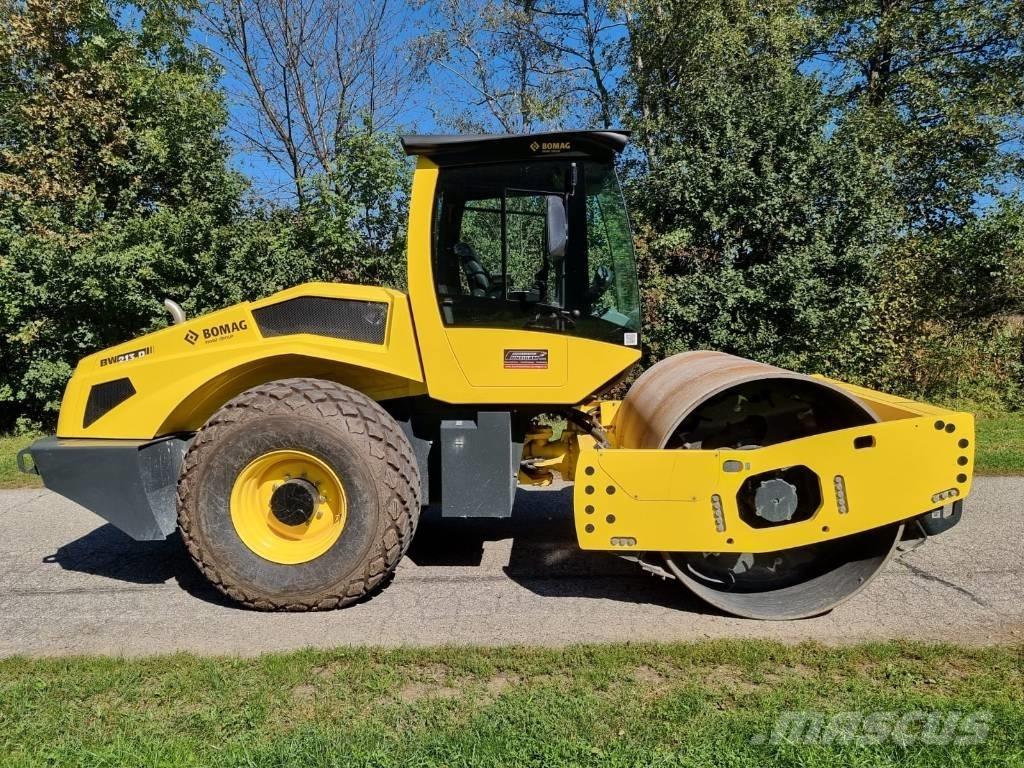 Bomag BW 213 D-5 PL Walce jednobębnowe