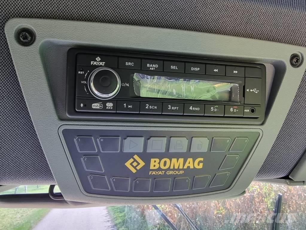 Bomag BW 213 D-5 PL Walce jednobębnowe
