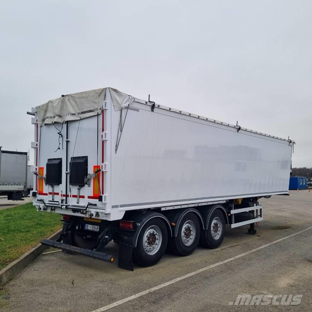 Wielton NW-3 Naczepy wywrotki / wanny