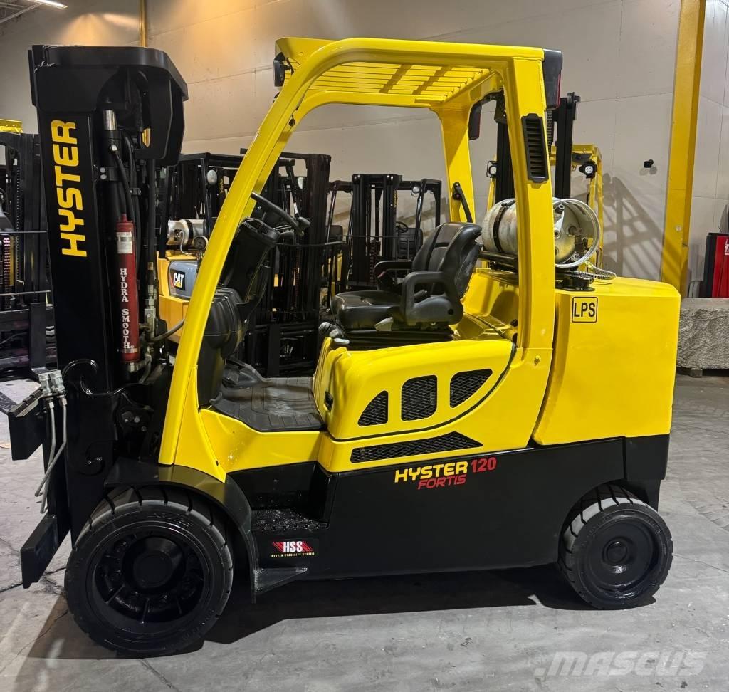 Hyster S 120 FT Wózki widłowe inne