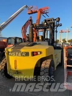 Hyster H360HD2 Wózki Diesla