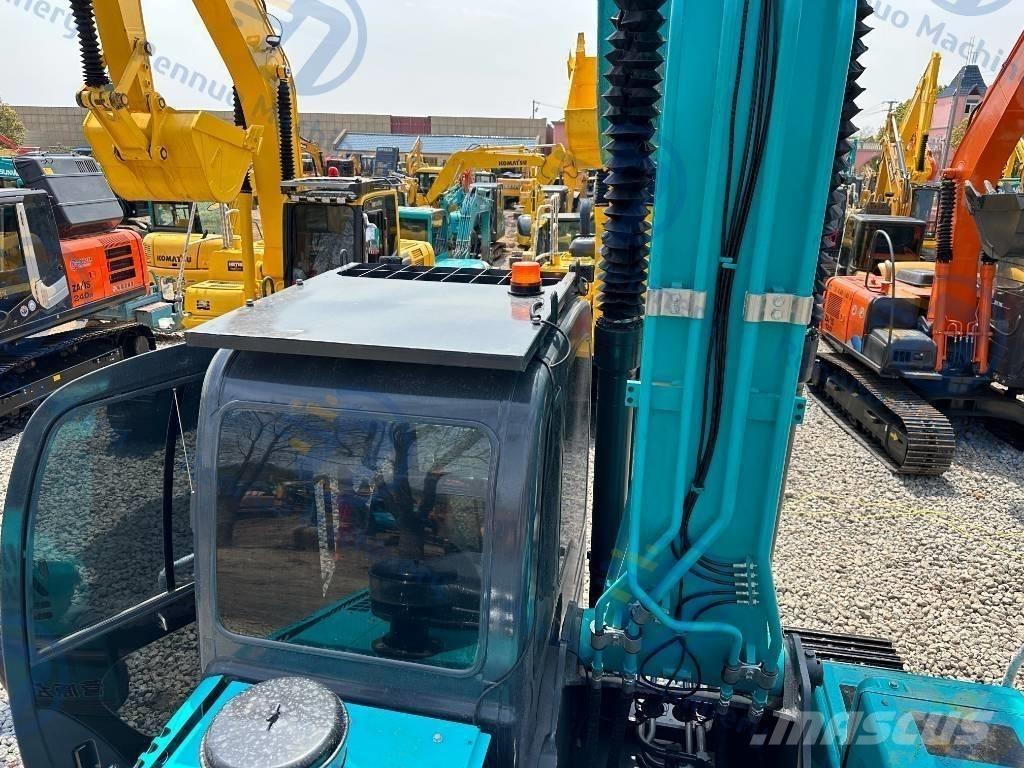Kobelco SK 200 Koparki gąsienicowe