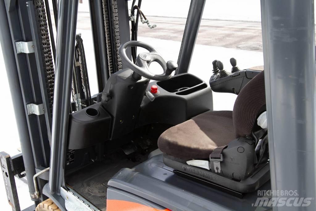Linde E16C-02 Wózki elektryczne