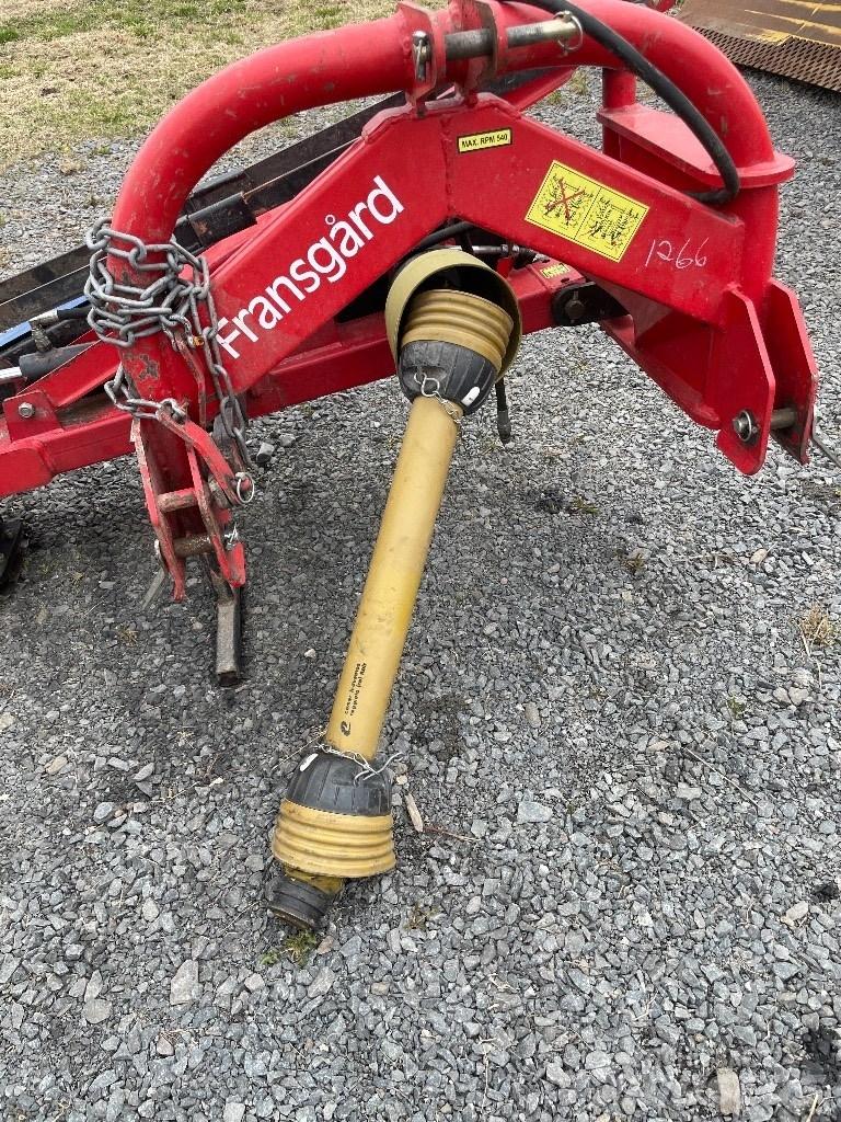 Fransgård K-240 Kosiarki