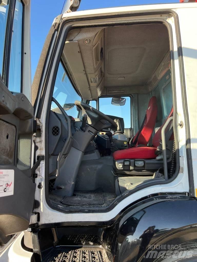 Iveco Stralis-360 Ciężarówki z wymienną zabudową
