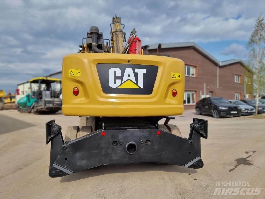 CAT MH 3022 Koparki przeładunkowe