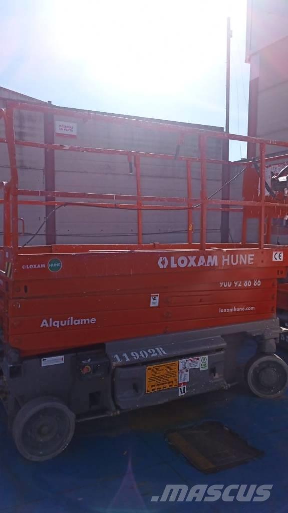 JLG 3246 ES Podnośniki nożycowe