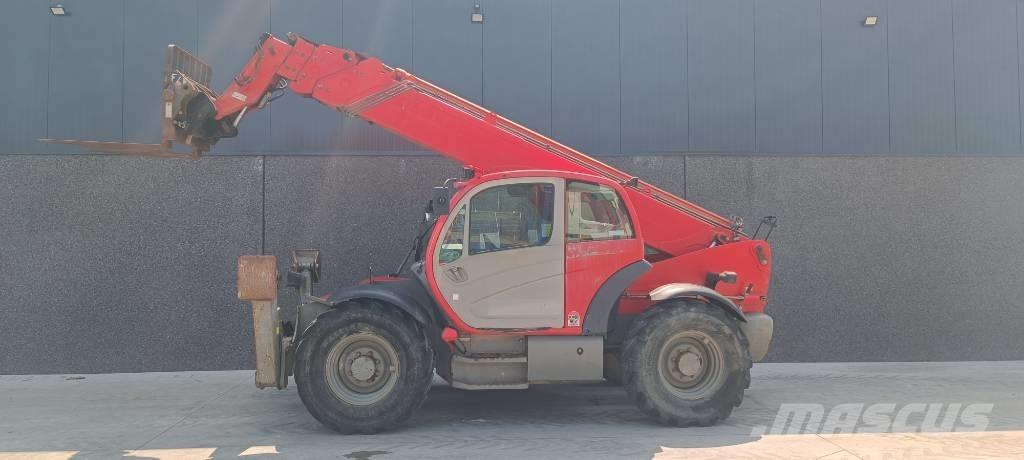 Manitou MT 1840 A Ładowarki teleskopowe