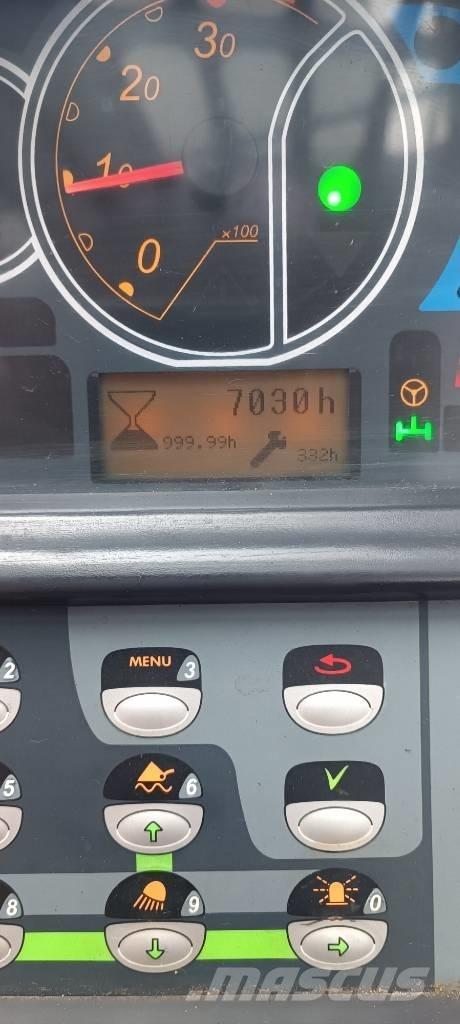 Manitou MT 1840 A Ładowarki teleskopowe