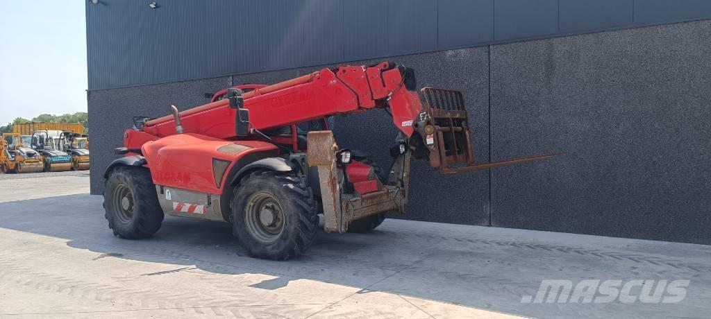 Manitou MT 1840 A Ładowarki teleskopowe