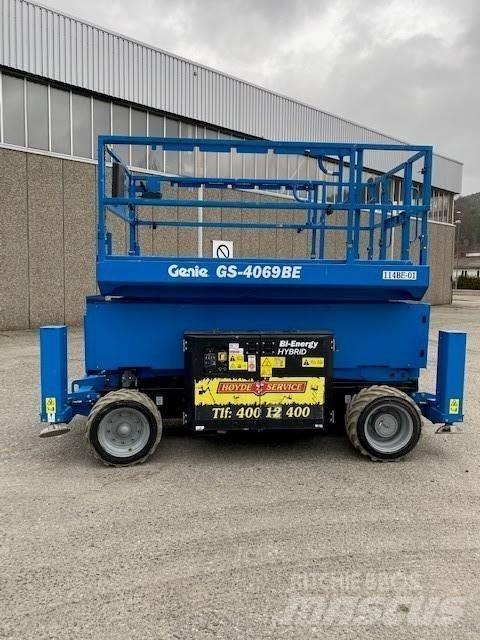 Genie GS-4069 BE Podnośniki nożycowe