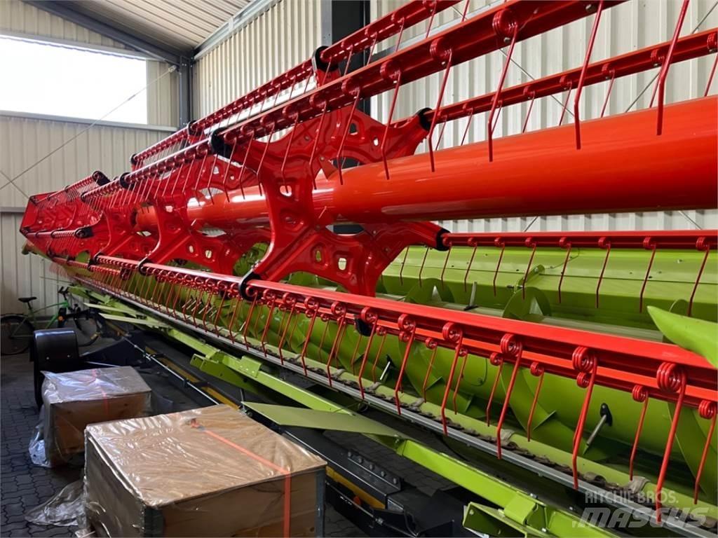 CLAAS VARIO 1080 Głowice do harwesterów