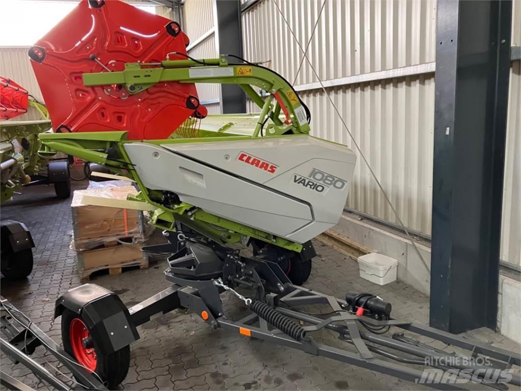 CLAAS VARIO 1080 Głowice do harwesterów