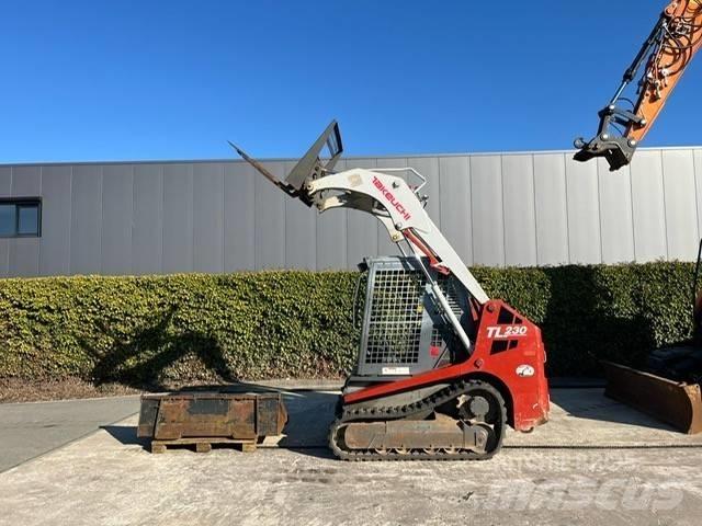 Takeuchi TL 230 Ładowarki burtowe