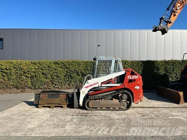 Takeuchi TL 230 Ładowarki burtowe