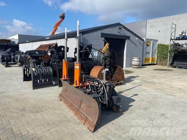 Takeuchi TL 230 Ładowarki burtowe